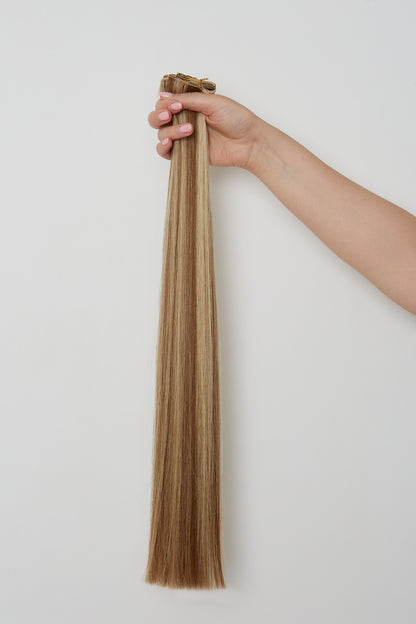 20/21" 50g Double Drawn Slimline Tape Extensions - £111 Angel Promotion