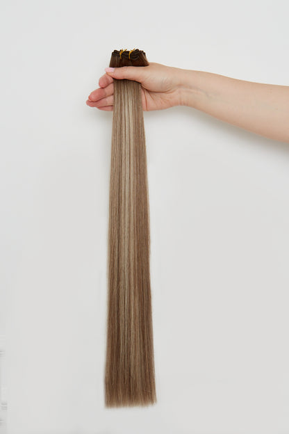 20/21" 50g Double Drawn Slimline Tape Extensions - £111 Angel Promotion