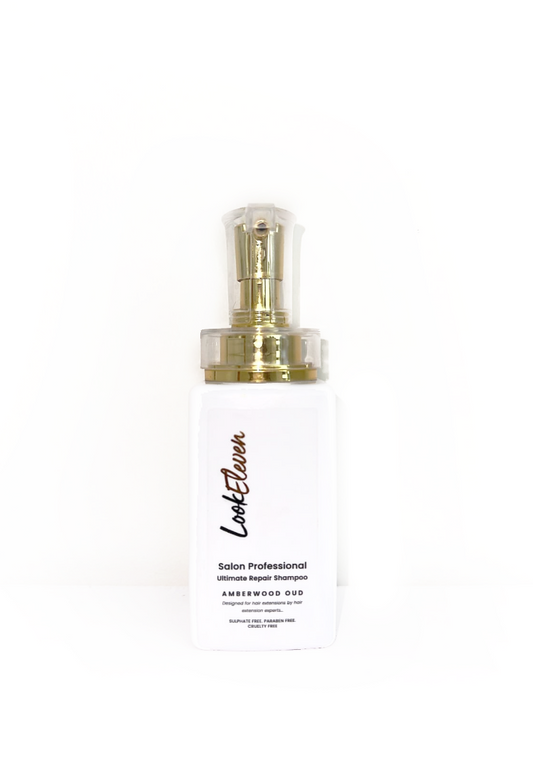 Salon Professional Ultimate Repair Shampoo